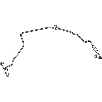 Toyota Highlander Antenna - 86300-0E030