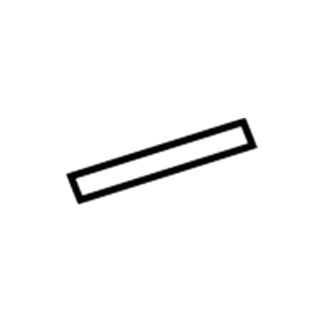 Toyota 66413-35040 Spacer, Front Passenger Side