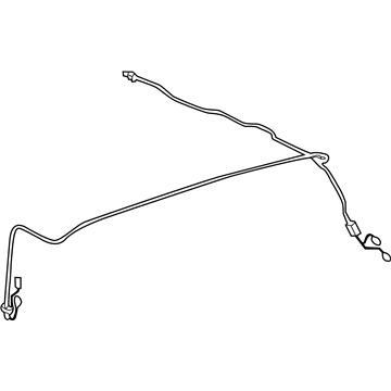Toyota Sienna Antenna - 86300-AE020