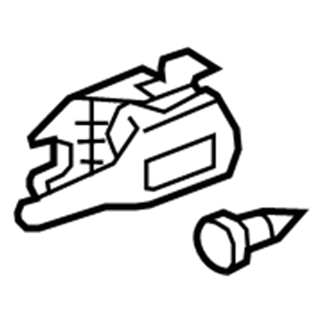 Scion 69206-12230-B0 Handle, Inside