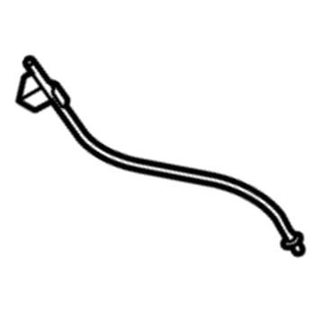Toyota Avalon Dipstick Tube - 12142-0P010
