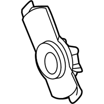 Toyota 89348-47090-A0 Parking Sensor Retainer