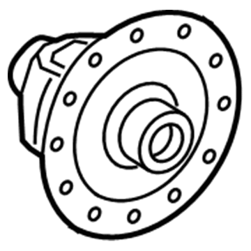 Toyota Supra Differential - 41311-22080