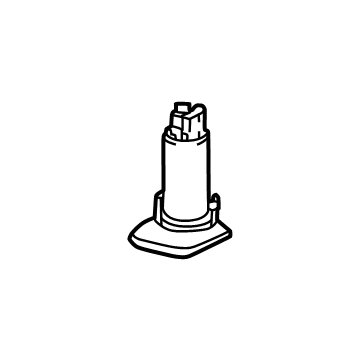 Toyota 23220-0P240 Fuel Pump