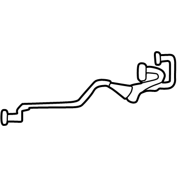 Toyota 77018-0C021 Tube