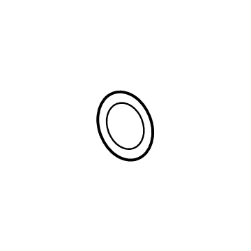 Toyota 77391-0C030 Fuel Pocket O-Ring