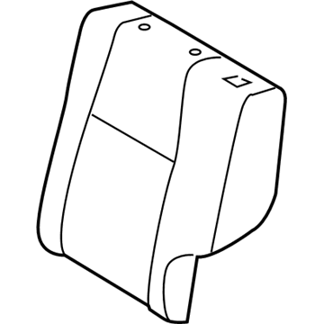 Toyota 4Runner Seat Cover - 71078-35A00-C2