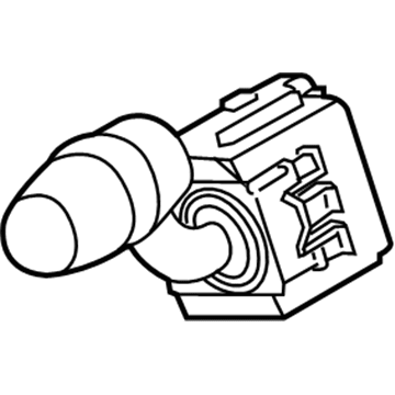 Scion 84140-WB007 Headlamp Switch