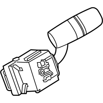 Scion 84652-WB001 Wiper Switch
