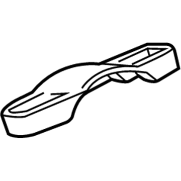 Scion 90118-WB817 Switch Housing Clamp