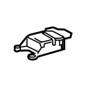 Scion Air Bag Control Module - 89170-21130