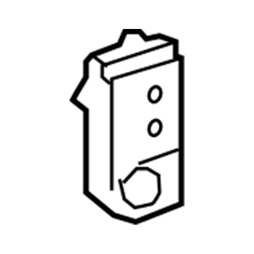 Toyota 88940-47080 Actuator