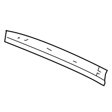 Scion iM Door Moldings - 75756-12130