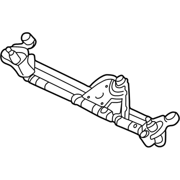 Toyota Camry Wiper Linkage - 85150-AA020
