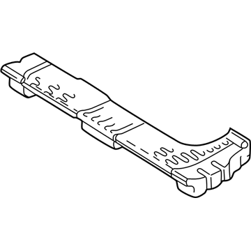 Toyota 71610-04110 Cushion Frame