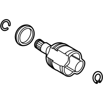 Toyota Avalon CV Joint - 43404-06040