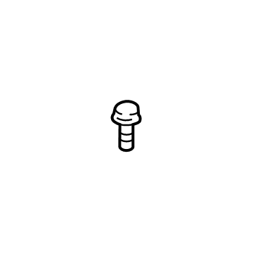 Toyota 90159-60621 Headlamp Assembly Screw