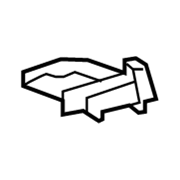 Toyota Prius V Cup Holder - 55620-47071-E0