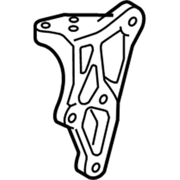 Scion Engine Mount - 12315-21044