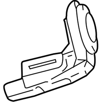 Toyota 89782-0E010 Immobilizer Unit