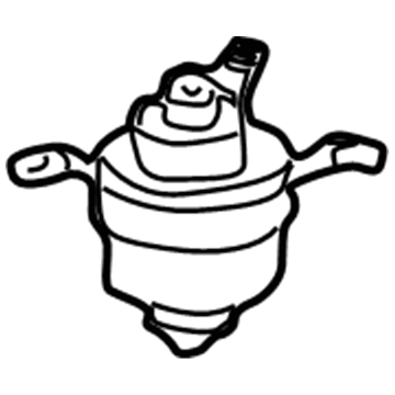 Toyota Sienna Blower Motor - 87104-08010