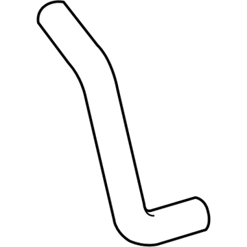Toyota Oil Cooler Hose - 32942-0E070