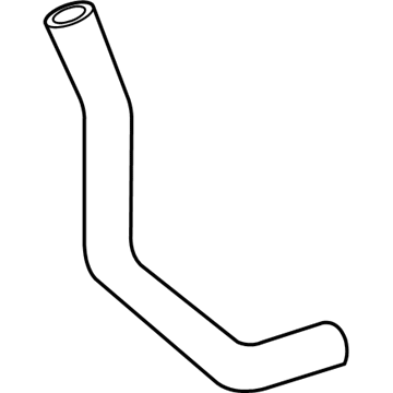Toyota Highlander Oil Cooler Hose - 32941-0E050