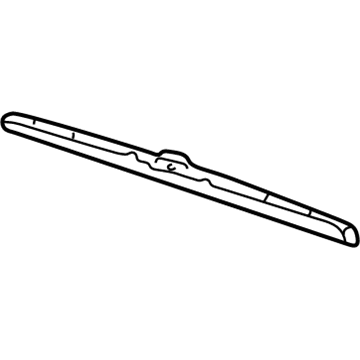 Toyota Highlander Windshield Wiper - 85291-22090