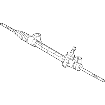Toyota RAV4 Rack And Pinion - 45510-42230