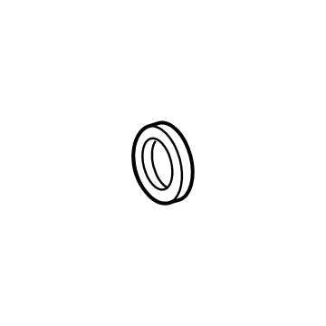 Toyota Water Pump Gasket - 90118-WA466