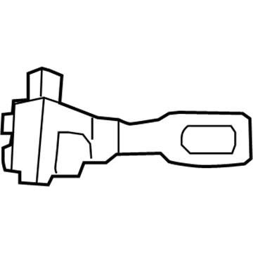Toyota RAV4 Cruise Control Switch - 84632-0R030