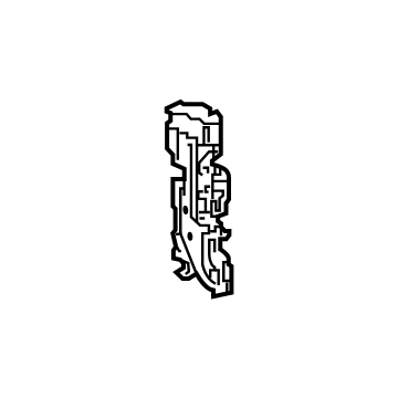 Toyota Mirai Blend Door Actuator - 87106-50730