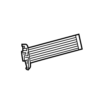 Toyota 87710-30050 Auxiliary Heater