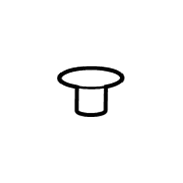 Toyota 90530-10007 Fastener, Hook