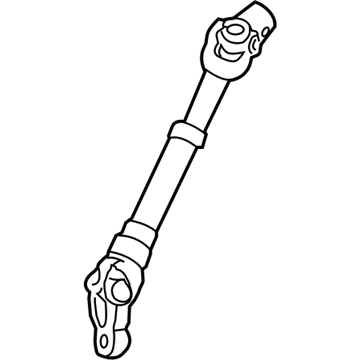 Toyota Matrix Steering Shaft - 45260-02120