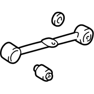 Toyota 48710-60070 Upper Control Arm, Passenger Side