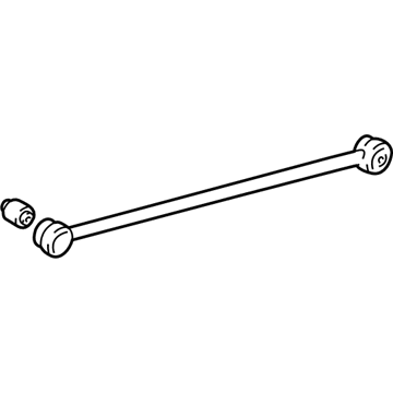 Toyota 48720-60040 Arm Assembly, Lower Control, Passenger Side
