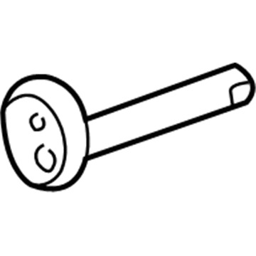 Toyota 48409-34030 Bushing Adjust Cam
