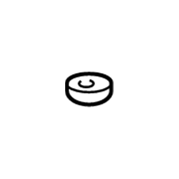 Toyota 53882-30030 Fender Seal
