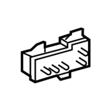Toyota Tundra Seat Switch - 84070-0C020