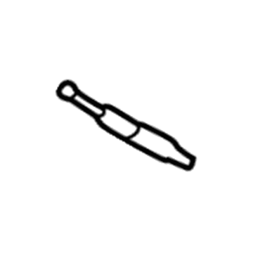 Toyota 86309-0C020 Antenna Mast