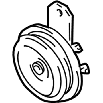 Scion tC Horn - 86520-68010