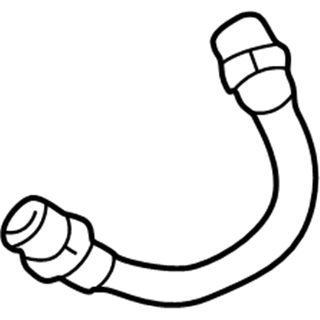 Toyota Matrix Brake Line - 90947-02C25