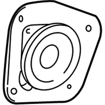 Toyota 4Runner Car Speakers - 86160-35110