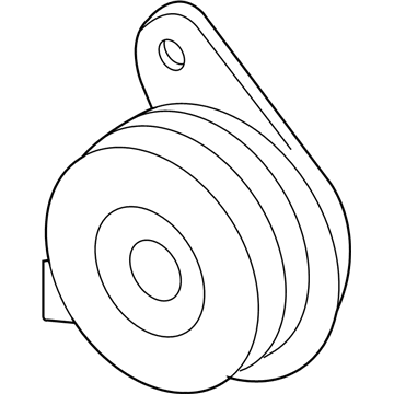 Toyota Yaris Horn - 86520-0D220