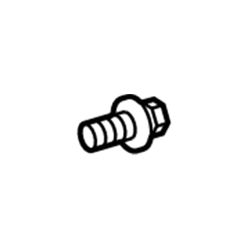 Toyota 90159-A0036 Cover Bolt
