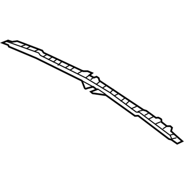 Toyota 63143-F4010 Roof Bow