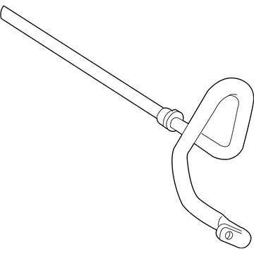Toyota Highlander Sway Bar Kit - 48811-0E040