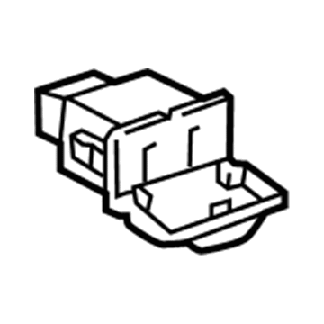 Toyota 85530-73010 Power Outlet
