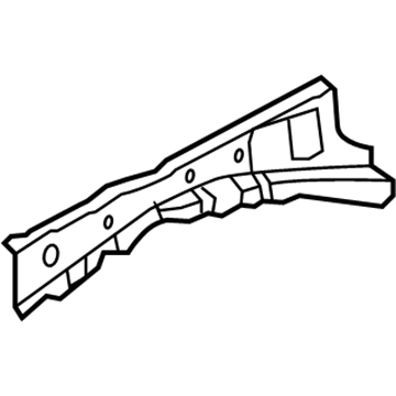 Scion 53733-12070 Upper Rail